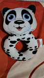 BABYHUG Panda Rattle