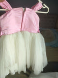 Elegant Birthday Party Dress for Baby Girl – Stylish, Comfortable, and Perfect for Special Occasions!