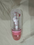 APPLE BABY 3 in 1 Feeding bottle cum sipper cum cereal feeder - PyaraBaby