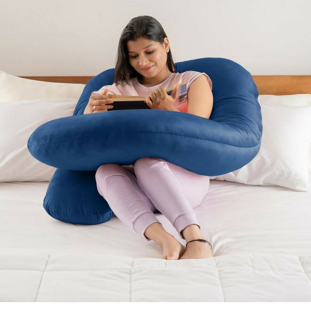 WAKEFIT Pregnancy Pillow