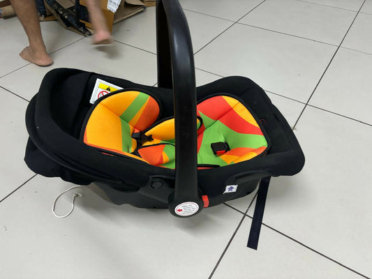 R FOR RABBIT Picaboo Car Seat Cum Carry Cot