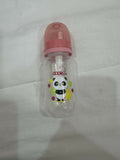 APPLE BABY 3 in 1 Feeding bottle cum sipper cum cereal feeder - PyaraBaby