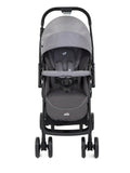 JOIE Muze Lx Baby Stroller/Pram  With Canopy