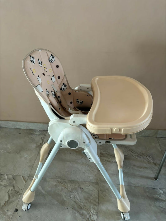 R FOR RABBIT Marshmallow High Chair