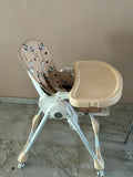 R FOR RABBIT Marshmallow High Chair