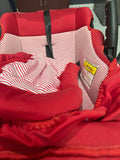 Babyhug Car Seat for Baby: Safety, Comfort, and Adjustable Features for a Secure Ride.