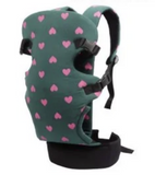 Baby Carrier - Hands-free, Adjustable Kangaroo Pouch