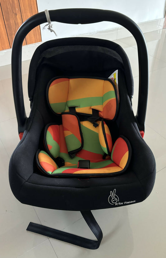 R FOR RABBIT Picaboo Car Seat Cum Carry Cot