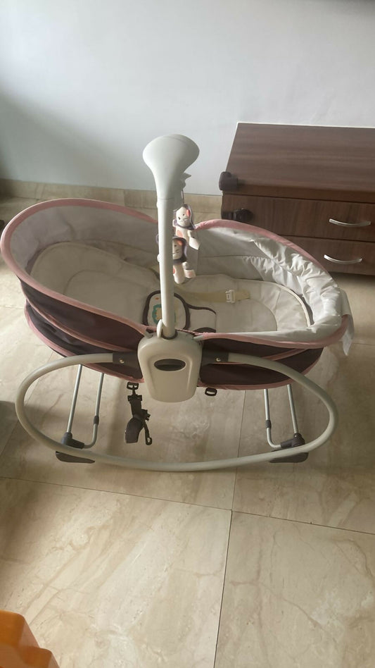 MASTELA 6 in 1 Bassinet