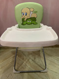 FARLIN Feeding chair - Green