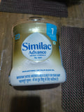 SIMILAC Advance Stage 1 Formula Powder