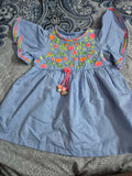 Combo Of 6 Summer Dresses For Girls for 6 month old