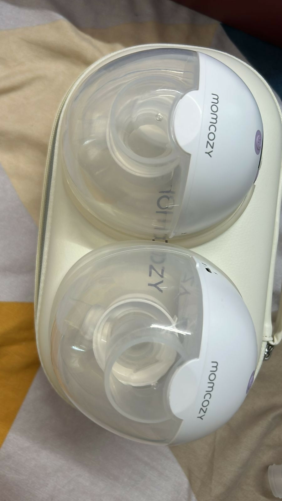 MOMCOZY Hands-Free Breast Pump