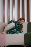 Transform bedtime into a sweet retreat with Candy Cane Delight nightwear.