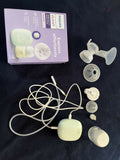 PHILIPS Avent single electric breast pump