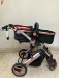 Shop now for the BABYHUG Stroller/Pram for Baby, offering ultimate comfort and convenience for every adventure!