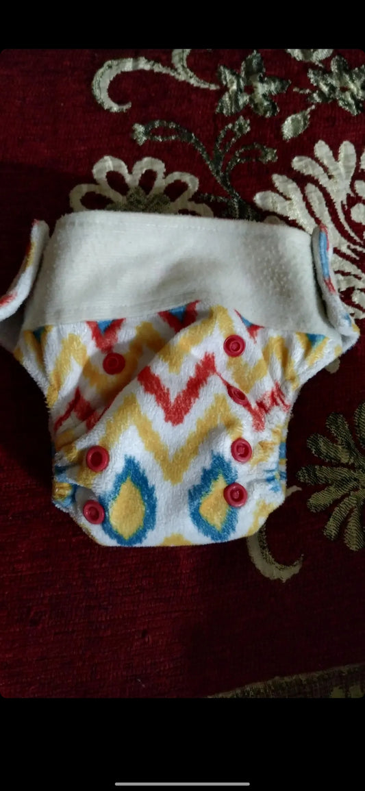 Newborn Baby Superbottom | S size | 1 Diaper - PyaraBaby