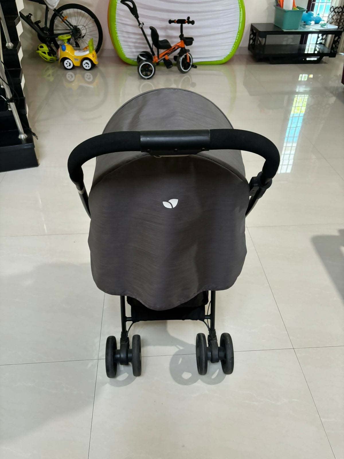 JOIE MIRUS  Baby Stroller with canopy - PyaraBaby