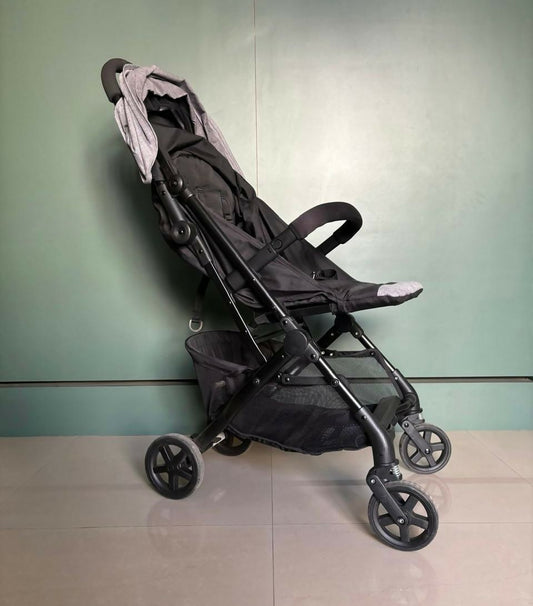 Comfort, Safety, and Convenience – Evenflo Stroller for Everyday Adventures!