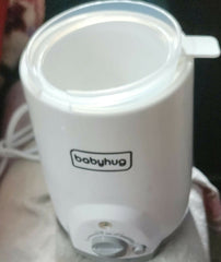 Ensure your baby’s bottles are clean and at the perfect temperature with the BABYHUG Steriliser cum Warmer Bottle – a versatile, compact, and efficient solution for sterilizing and warming feeding essentials.