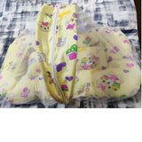 New Born Baby sleeping Bag With Mosquito net baby bed (Combo of 2)