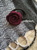 Crochet Hairties