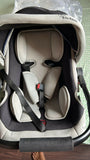 R FOR RABBIT 3 in 1 Baby Carry Cot Cum Car Seat - PyaraBaby