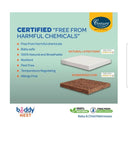 CENTUARY Beddy Nest Mattress - White - PyaraBaby