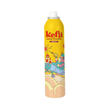 Kefii - Bubble Cleanser, Laser Sun - Grapefruit, 300 ml