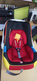 FISHERPRICE Carry cot Cum Car Seat