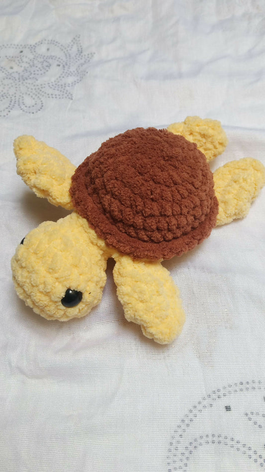 Turtle Plush Toy