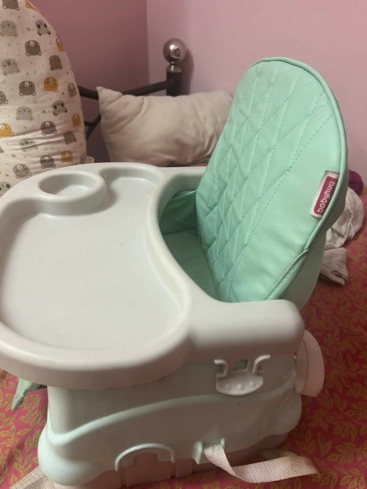 BABYHUG Booster Chair With Cushion