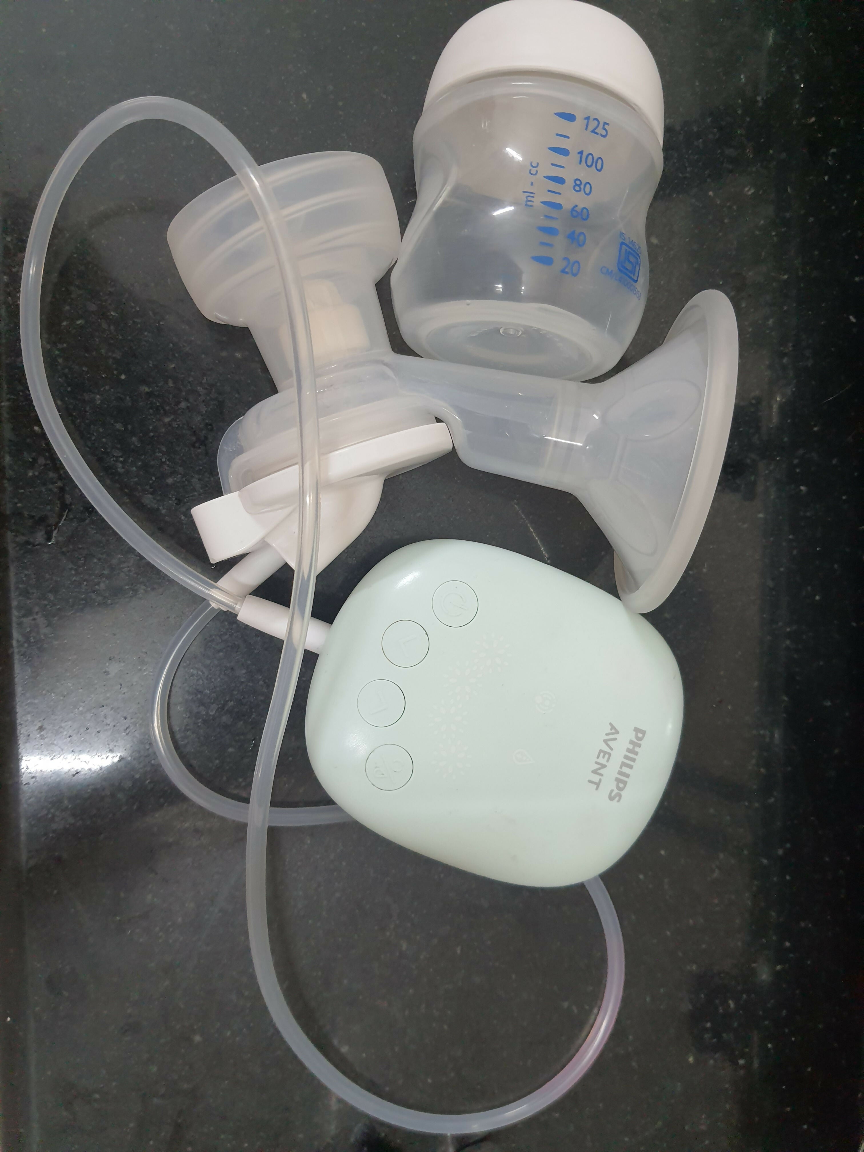 PHILIPS AVENT  Portable Electric Breast Pump