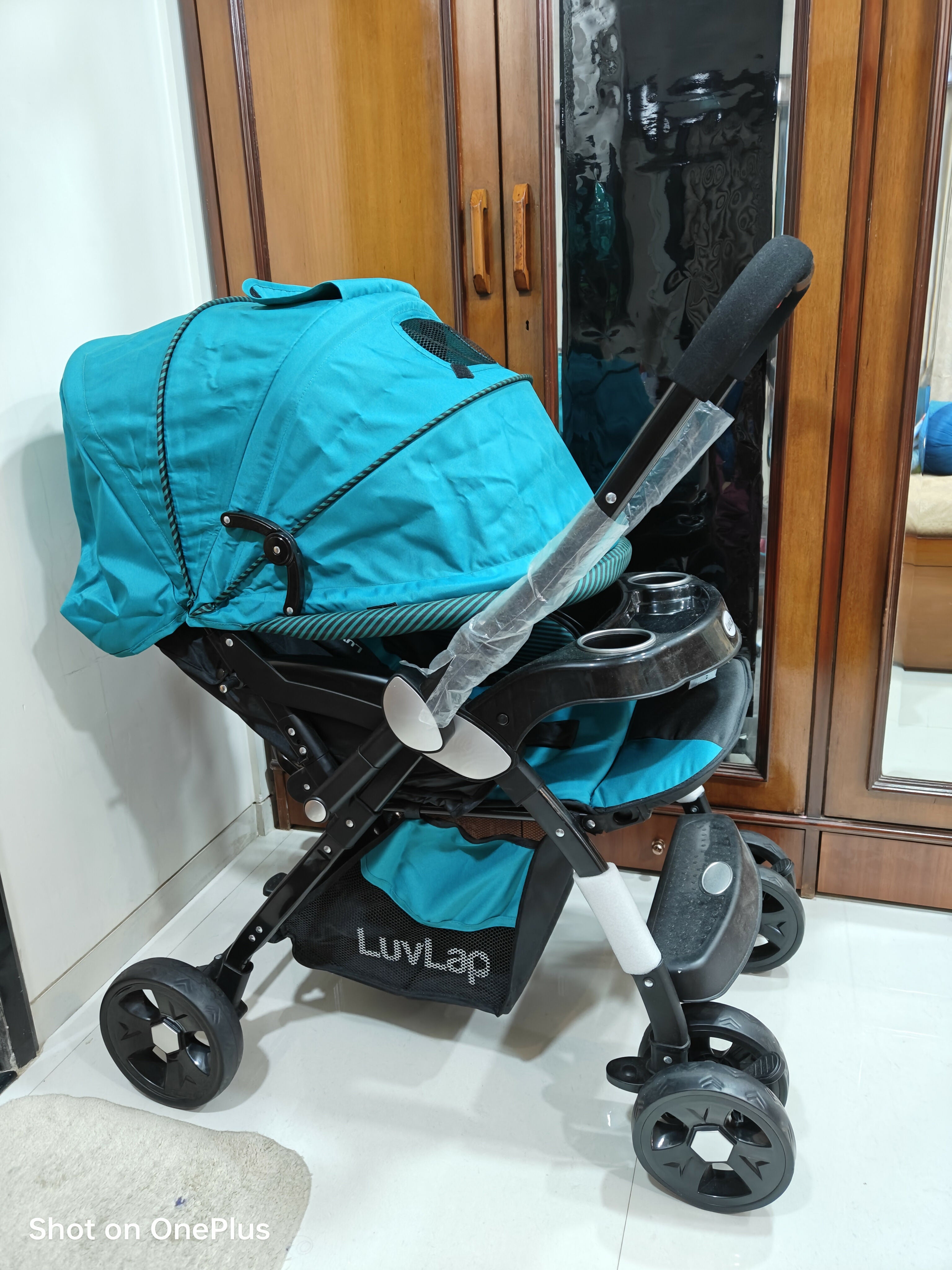 LUVLAP GALAXY Stroller/Pram 