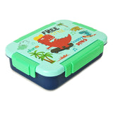 This Bento lunch box will keep your food, sandwiches, soups, beverages fresh for lunch, so you can pack your kids' lunches in the morning, and it will stay warm until lunch time .