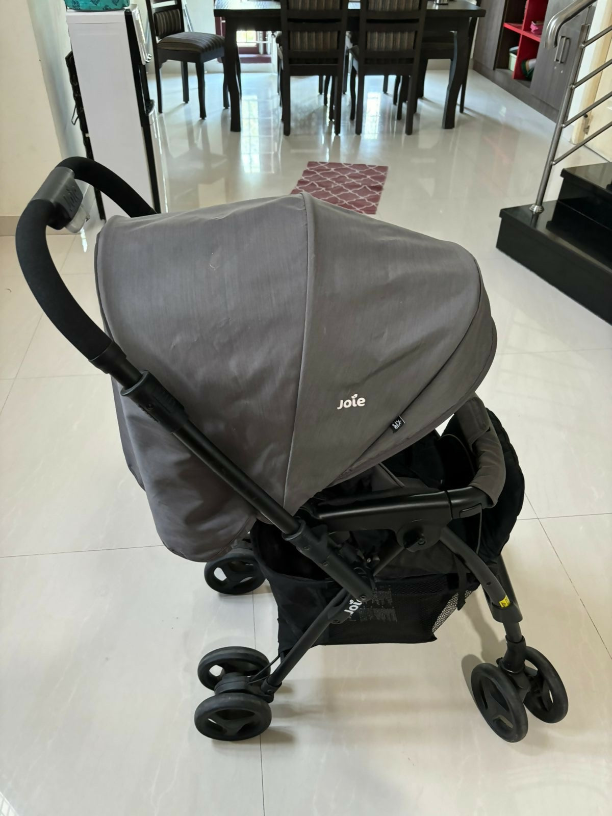 JOIE MIRUS  Baby Stroller with canopy - PyaraBaby