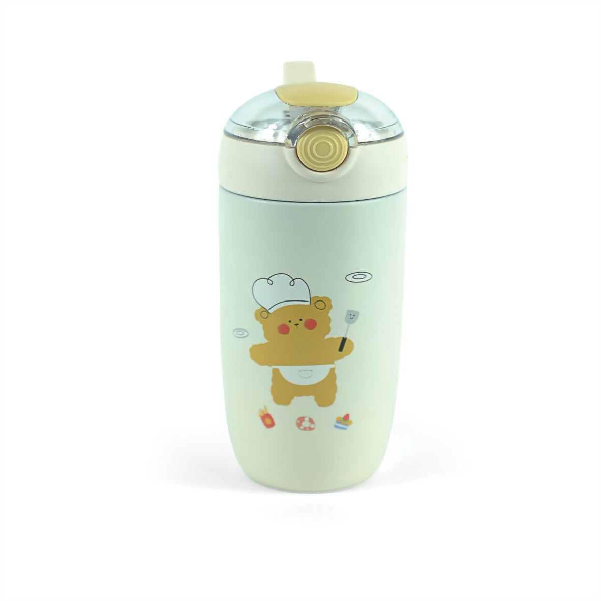 Keep your child’s drinks fresh and at the perfect temperature with the Sweety-Peetie Vacuum Steel Bottle—adorable, spill-proof, and ideal for active kids!