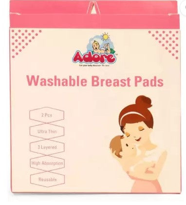 Washable Breast Pads