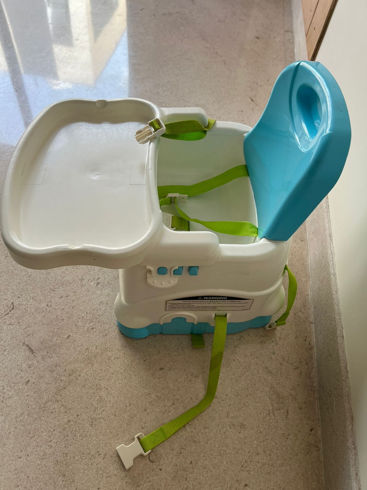 High Chair for Baby - PyaraBaby