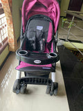 LUVLAP Galaxy Stroller/Pram for Baby - PyaraBaby