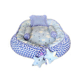 Give your baby the gift of sweet dreams with our cozy Nest Bed - comfort and security in every cuddle!