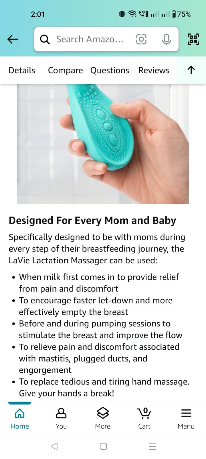 Enhance your breastfeeding journey with the LAVIE Lactation Massager, Luvlap Disposable Breast Pads, and Pigeon Natural Nipple Shield – for improved milk flow, comfort, and protection.