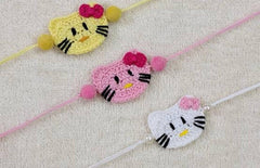 Cute Rakhi for Kids- Multiple design available