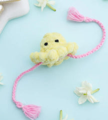 Cute Rakhi for Kids- Multiple design available