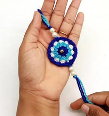 Shop now for vibrant and adorable Rakhi for kids, perfect for celebrating the special sibling bond on Raksha Bandhan!