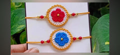 Shop now for vibrant and adorable Rakhi for kids, perfect for celebrating the special sibling bond on Raksha Bandhan!