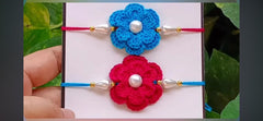 Shop now for vibrant and adorable Rakhi for kids, perfect for celebrating the special sibling bond on Raksha Bandhan!