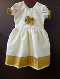 Kerela Style Frock/Dress for Kids