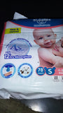 SUPPLES Premium Diapers Size S