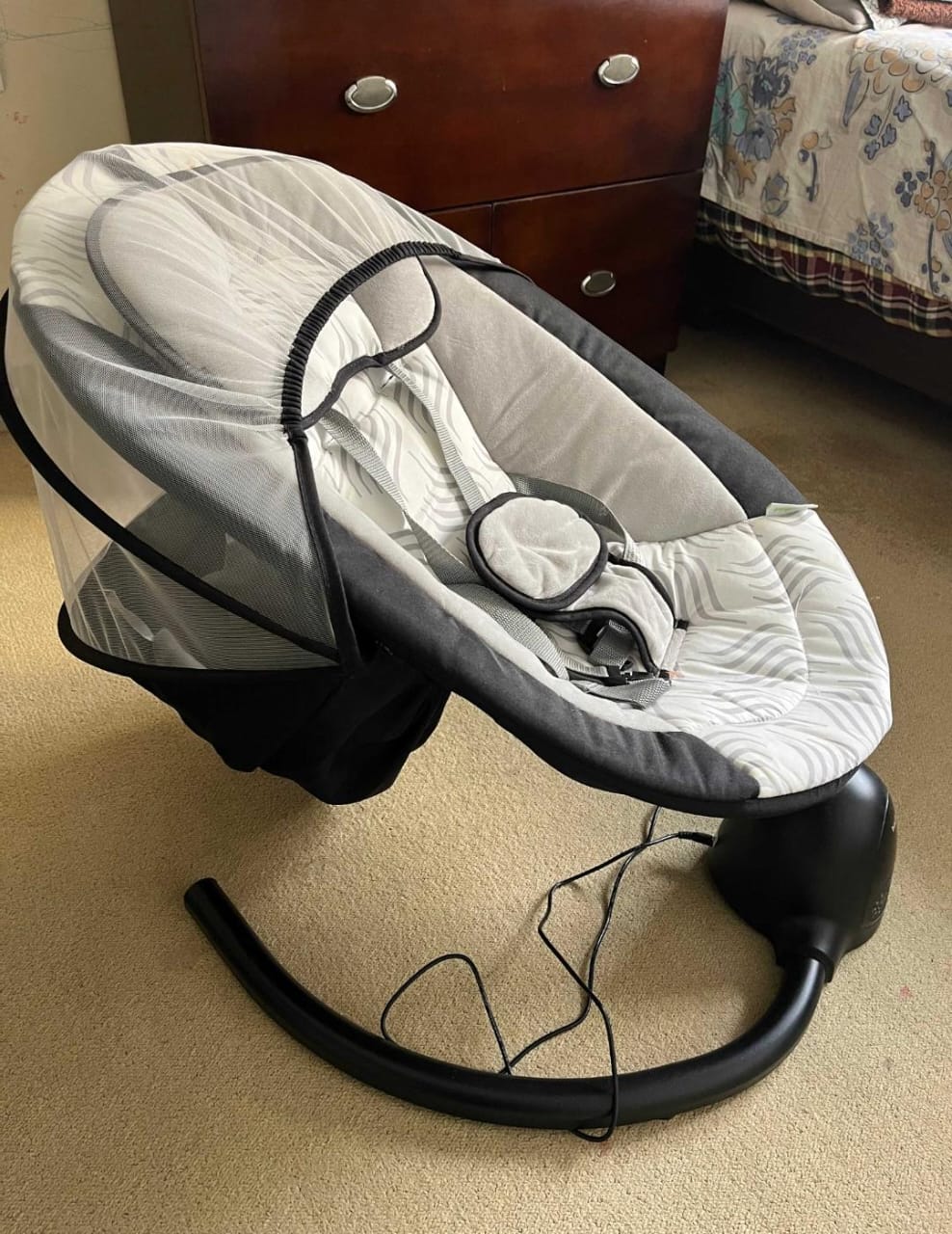 TORIOX Electric Swing /Cradle/Rocker